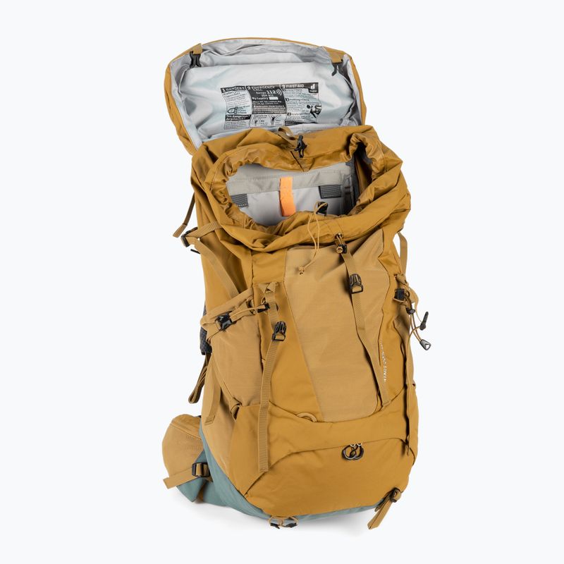 Plecak trekkingowy deuter Aircontact Core 50+10 l almond/teal 3350322 4