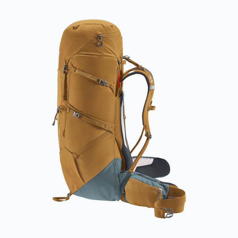 Plecak trekkingowy deuter Aircontact Core 50+10 l almond/teal 3350322 7