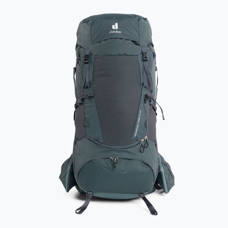 Plecak trekkingowy deuter Aircontact Core 60+10 l graphite/shale 3350522