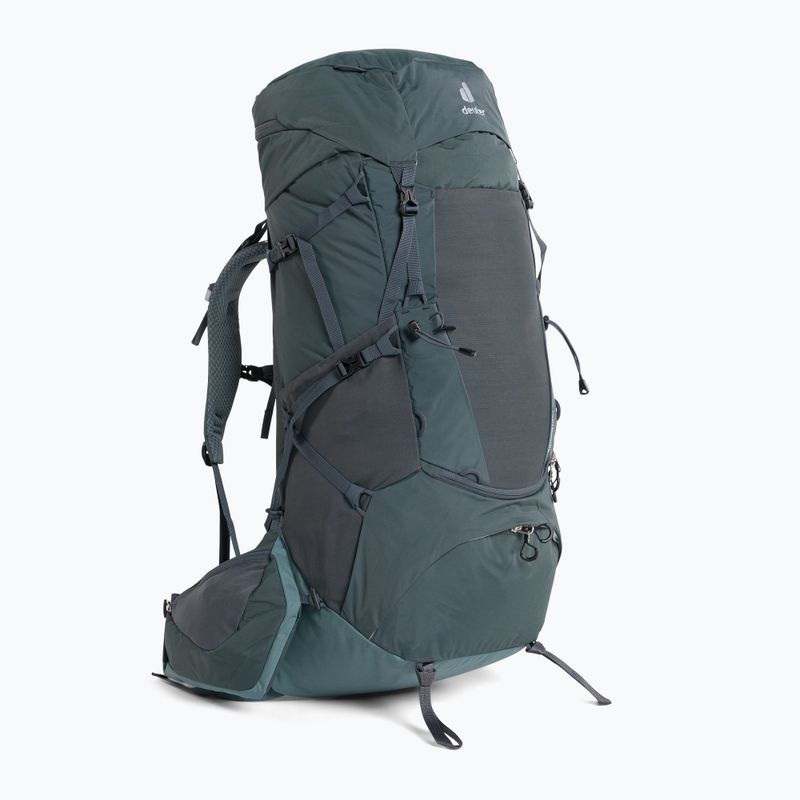 Plecak trekkingowy deuter Aircontact Core 60+10 l graphite/shale 3350522 2