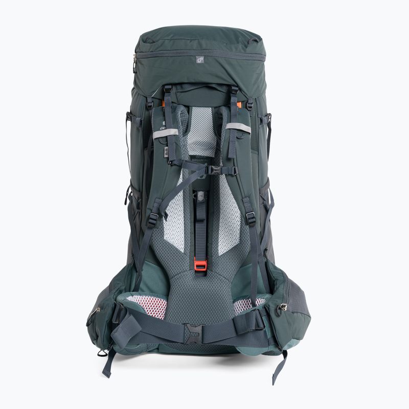 Plecak trekkingowy deuter Aircontact Core 60+10 l graphite/shale 3350522 3