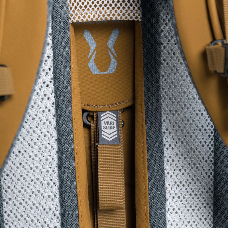 Plecak trekkingowy deuter Aircontact Core 60+10 l almond teal 3350522 10