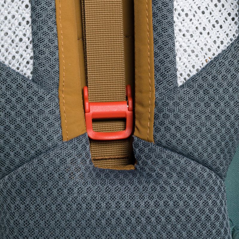 Plecak trekkingowy deuter Aircontact Core 60+10 l almond teal 3350522 11