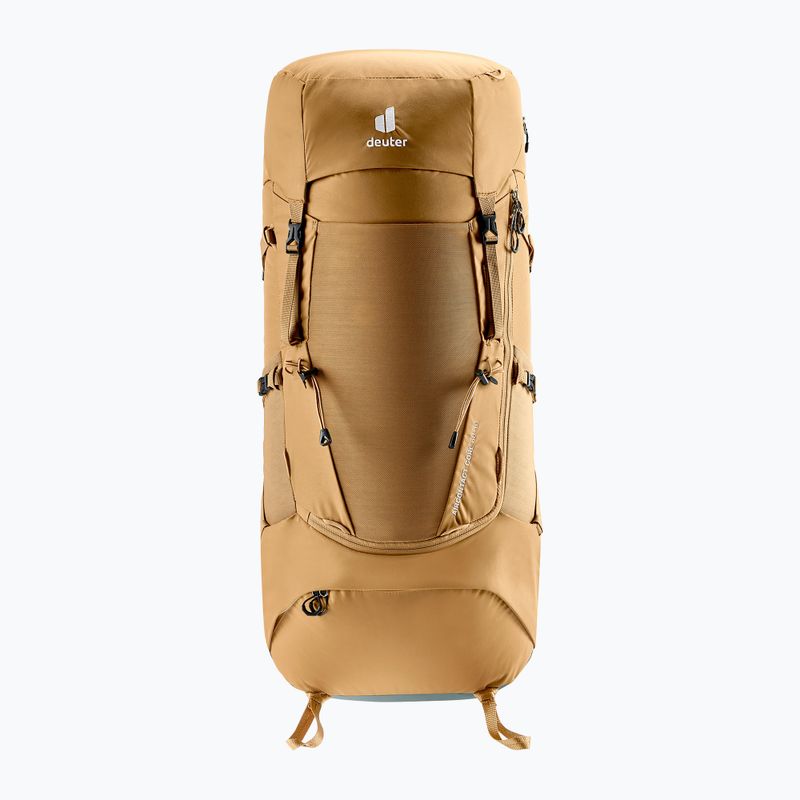 Plecak trekkingowy deuter Aircontact Core 60+10 l almond teal 3350522 20