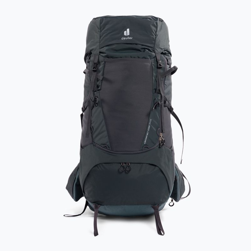 Plecak trekkingowy deuter Aircontact Core 70 + 10 l graphite/shale