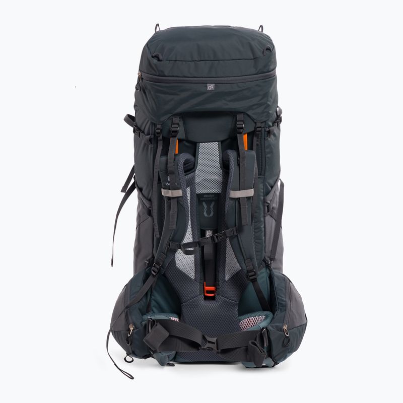Plecak trekkingowy deuter Aircontact Core 70 + 10 l graphite/shale 3