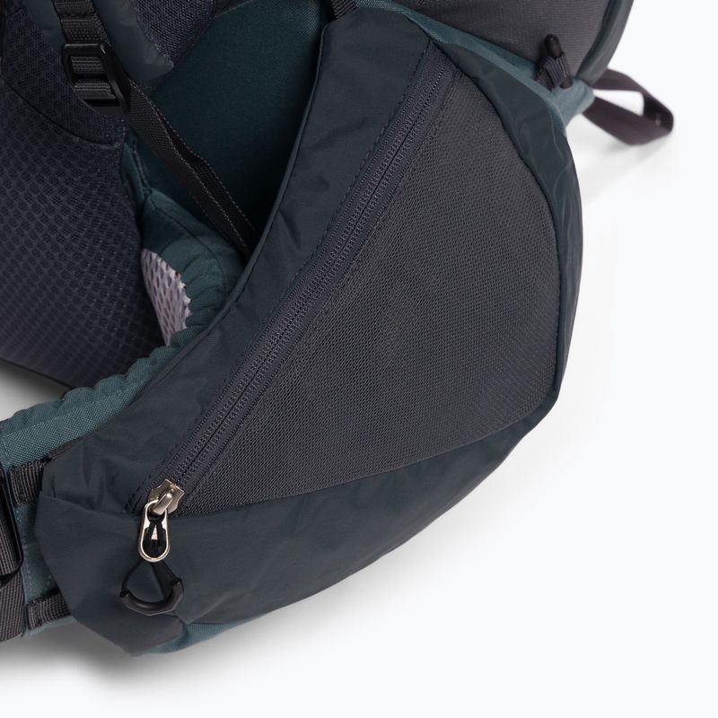 Plecak trekkingowy deuter Aircontact Core 70 + 10 l graphite/shale 8