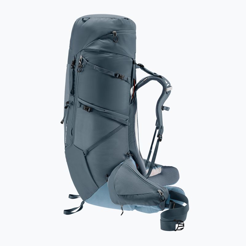 Plecak trekkingowy deuter Aircontact Core 70 + 10 l graphite/shale 10