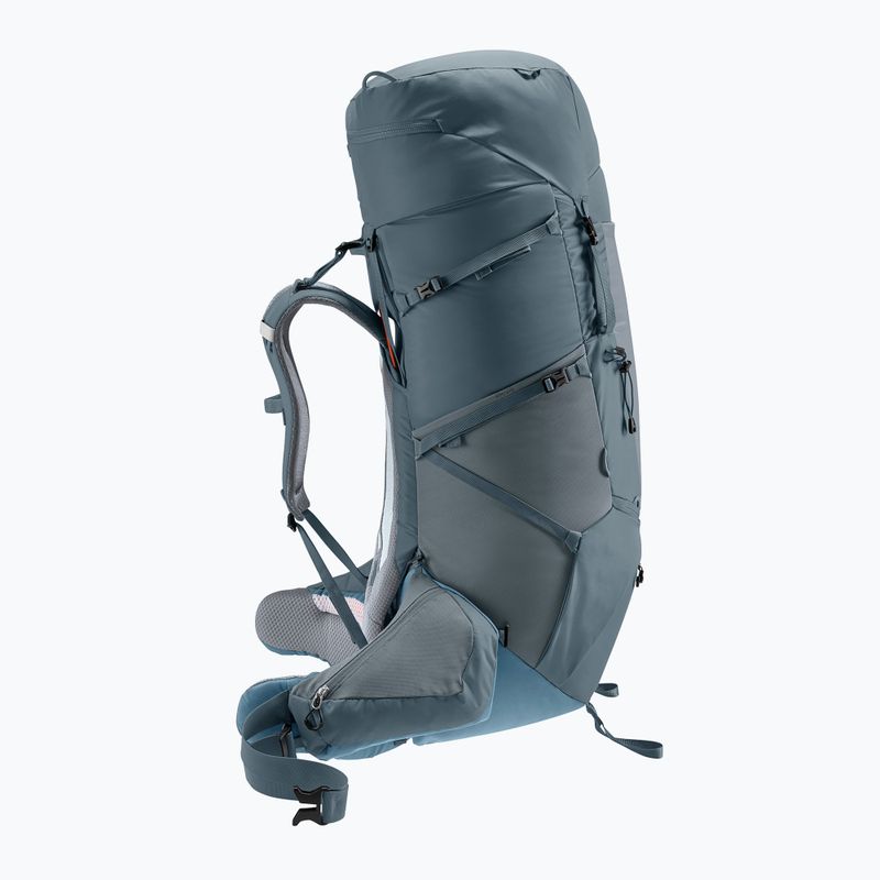 Plecak trekkingowy deuter Aircontact Core 70 + 10 l graphite/shale 11