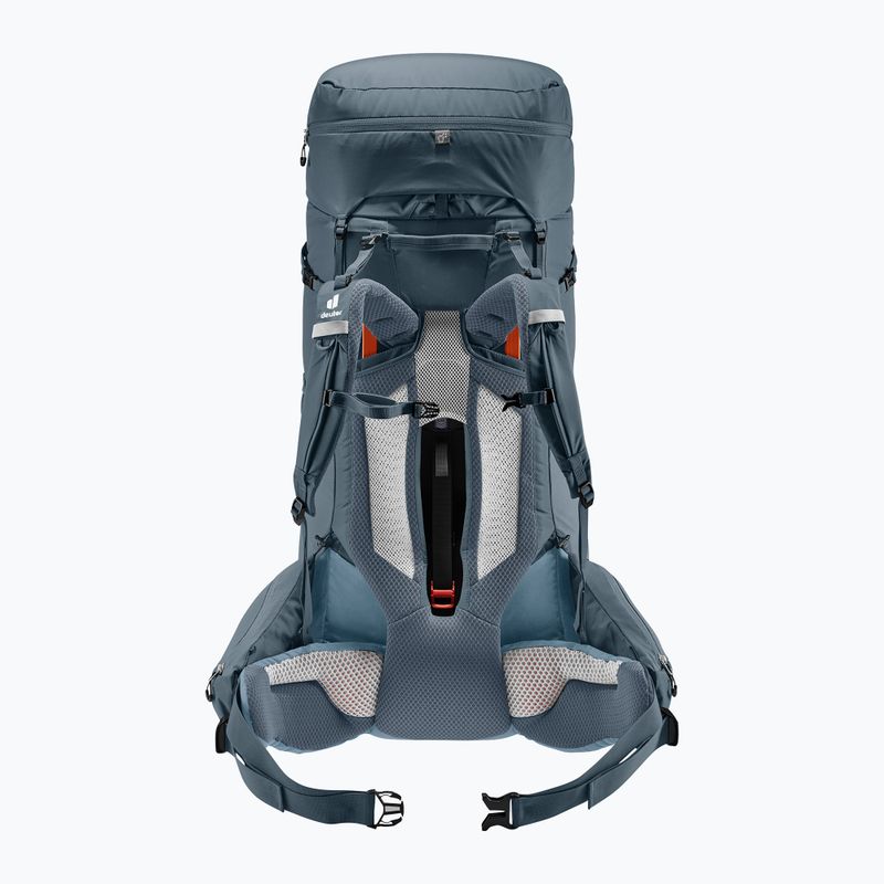 Plecak trekkingowy deuter Aircontact Core 70 + 10 l graphite/shale 14