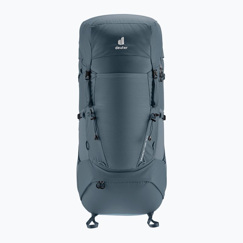 Plecak trekkingowy deuter Aircontact Core 70 + 10 l graphite/shale 15
