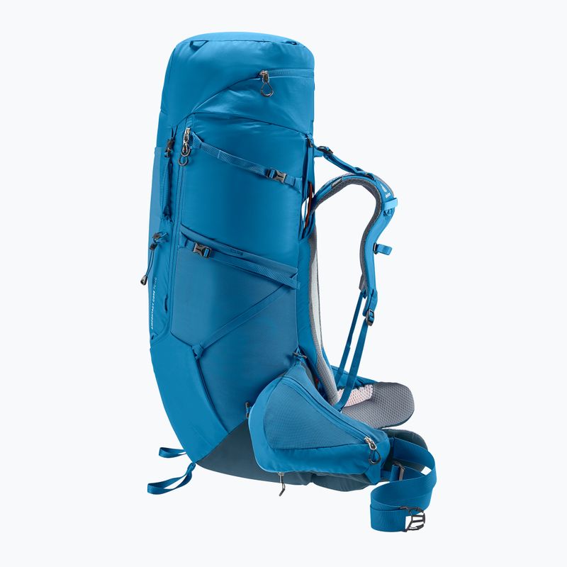 Plecak trekkingowy deuter Aircontact Core 70 + 10 l reef ink 2