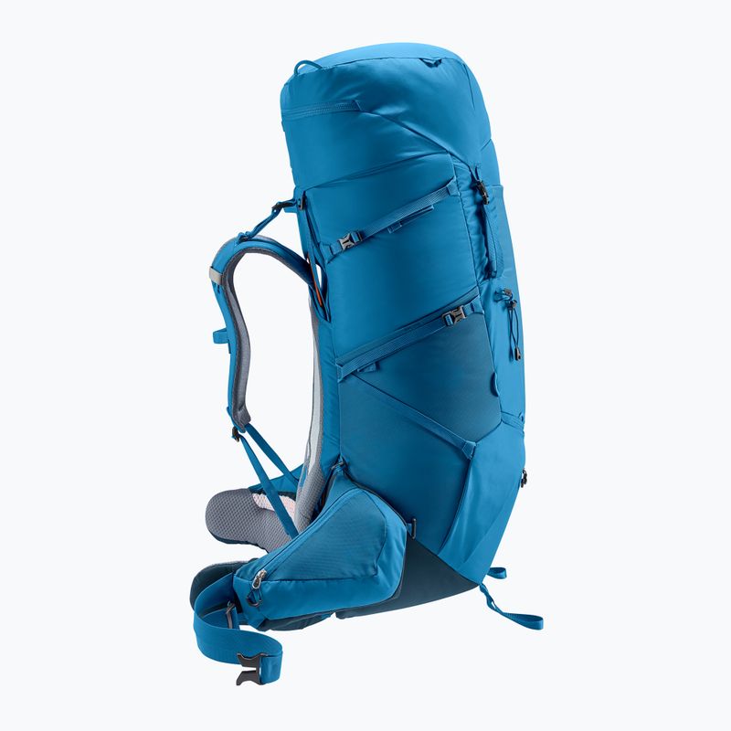 Plecak trekkingowy deuter Aircontact Core 70 + 10 l reef ink 3