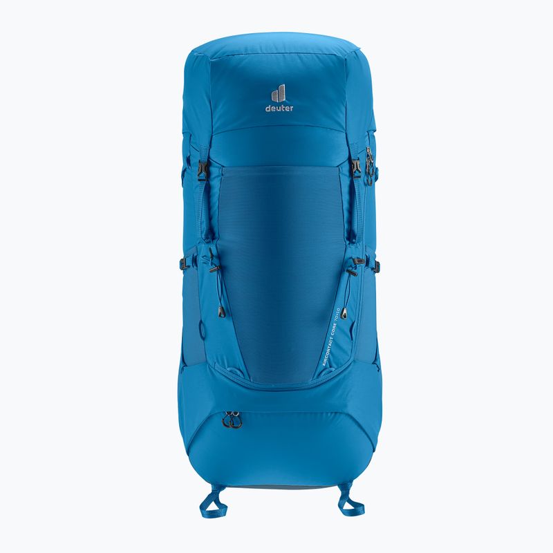 Plecak trekkingowy deuter Aircontact Core 70 + 10 l reef ink 7