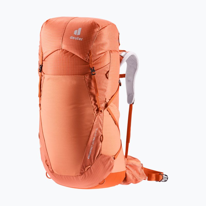 Plecak trekkingowy deuter Aircontact Ultra 45+5 SL sienna/paprika 3