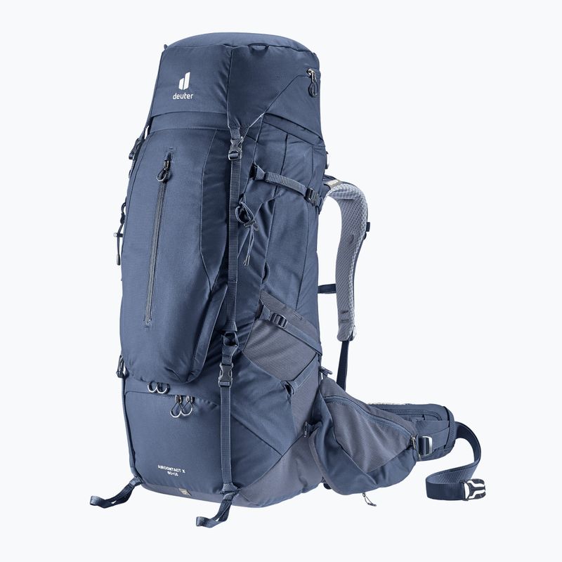 Zestaw plecaków trekkingowych deuter Aircontact X 60 + 15 l ink 2