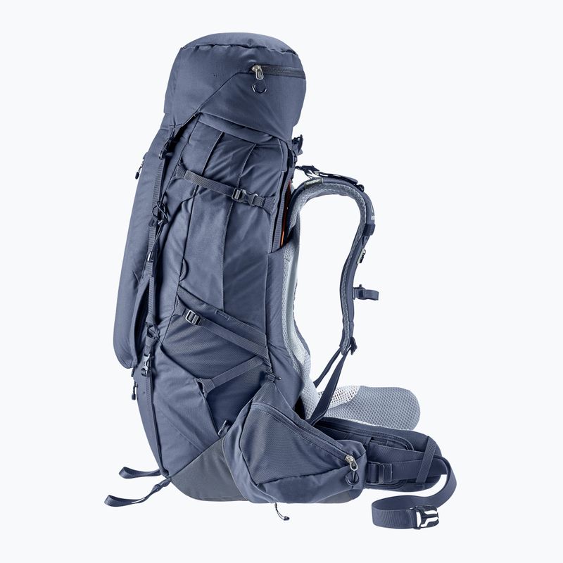 Zestaw plecaków trekkingowych deuter Aircontact X 60 + 15 l ink 3