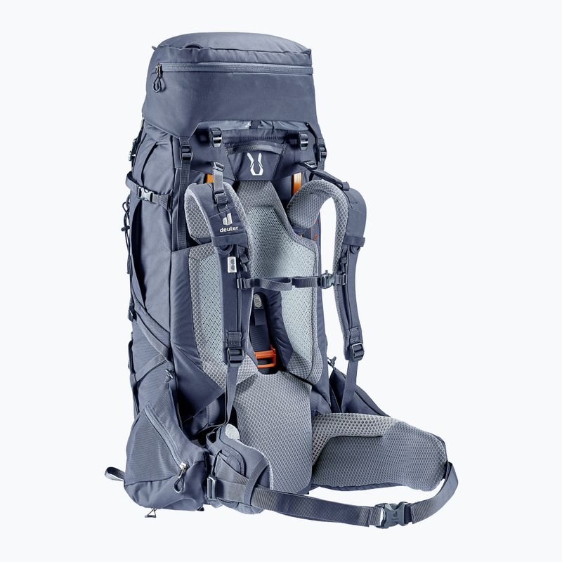 Zestaw plecaków trekkingowych deuter Aircontact X 60 + 15 l ink 5