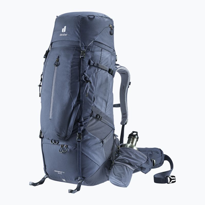 Zestaw plecaków trekkingowych deuter Aircontact X 60 + 15 l ink 3