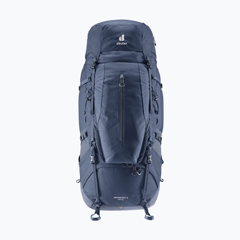 Zestaw plecaków trekkingowych deuter Aircontact X 80+15 l ink
