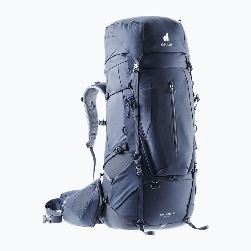 Zestaw plecaków trekkingowych deuter Aircontact X 80+15 l ink 2