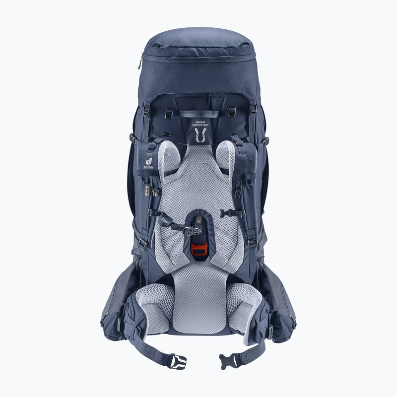 Zestaw plecaków trekkingowych deuter Aircontact X 80+15 l ink 4