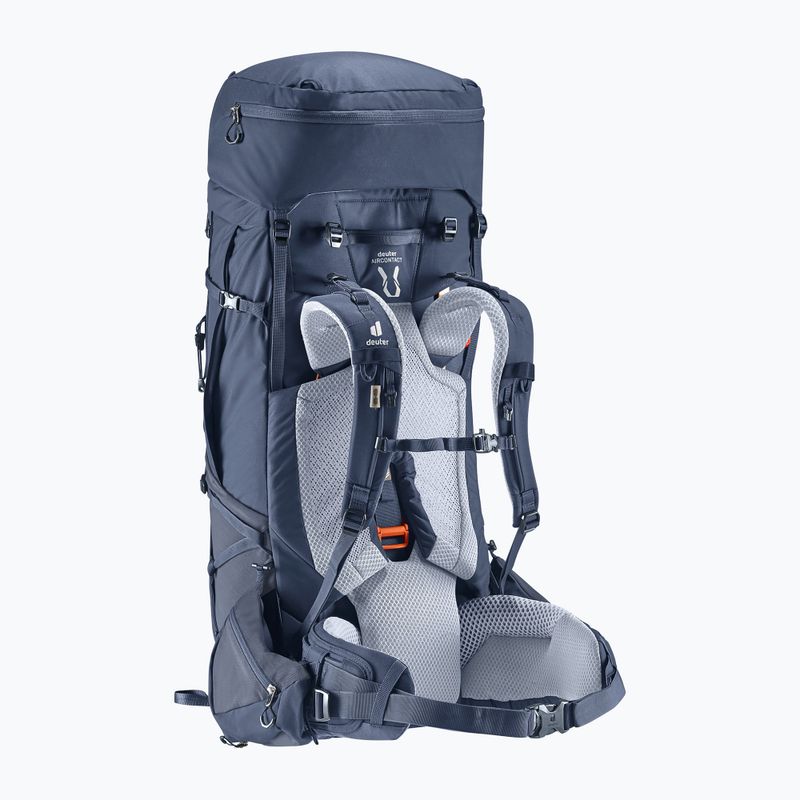 Zestaw plecaków trekkingowych deuter Aircontact X 80+15 l ink 5
