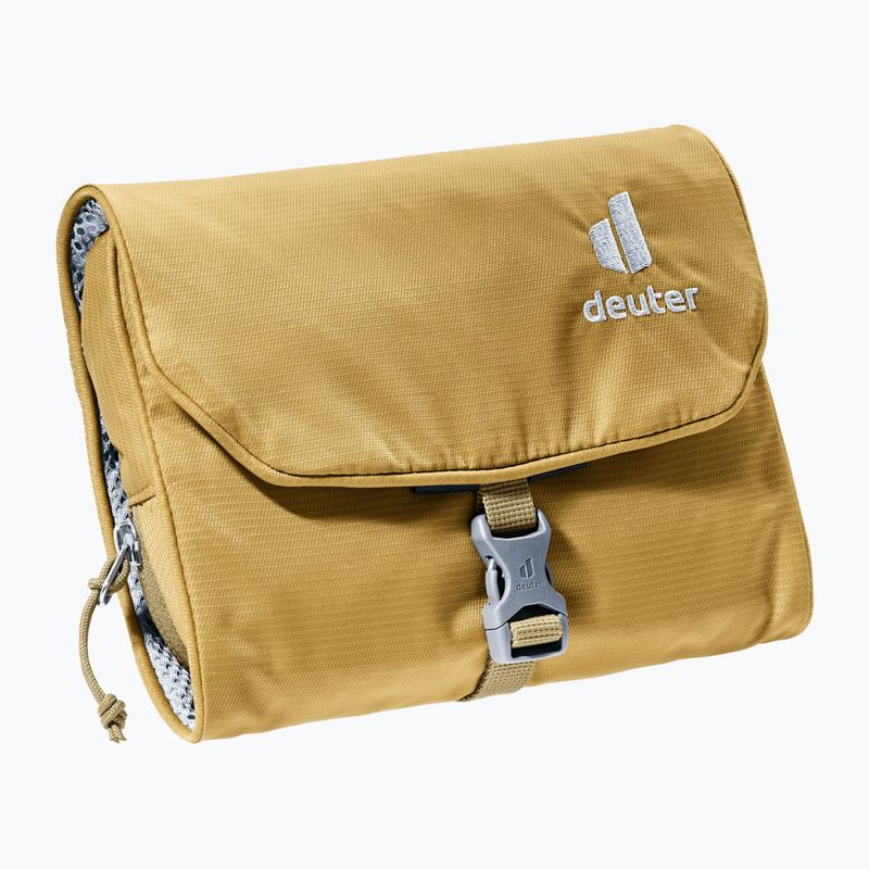 Kosmetyczka deuter Wash Bag I caramel 5