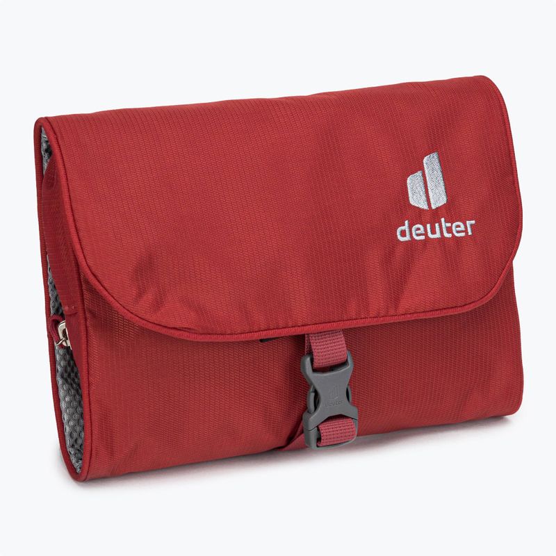 Kosmetyczka deuter Wash Bag I currant