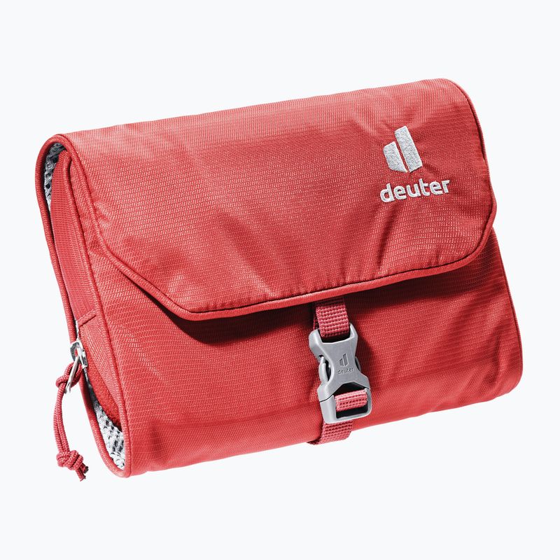 Kosmetyczka deuter Wash Bag I currant 5
