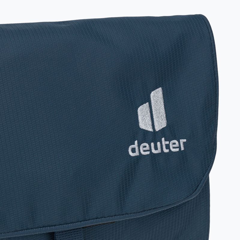 Kosmetyczka deuter Wash Bag I marine 2