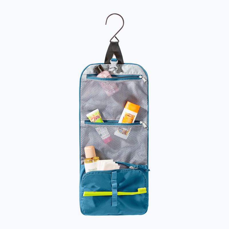 Kosmetyczka deuter Wash Bag I marine 6