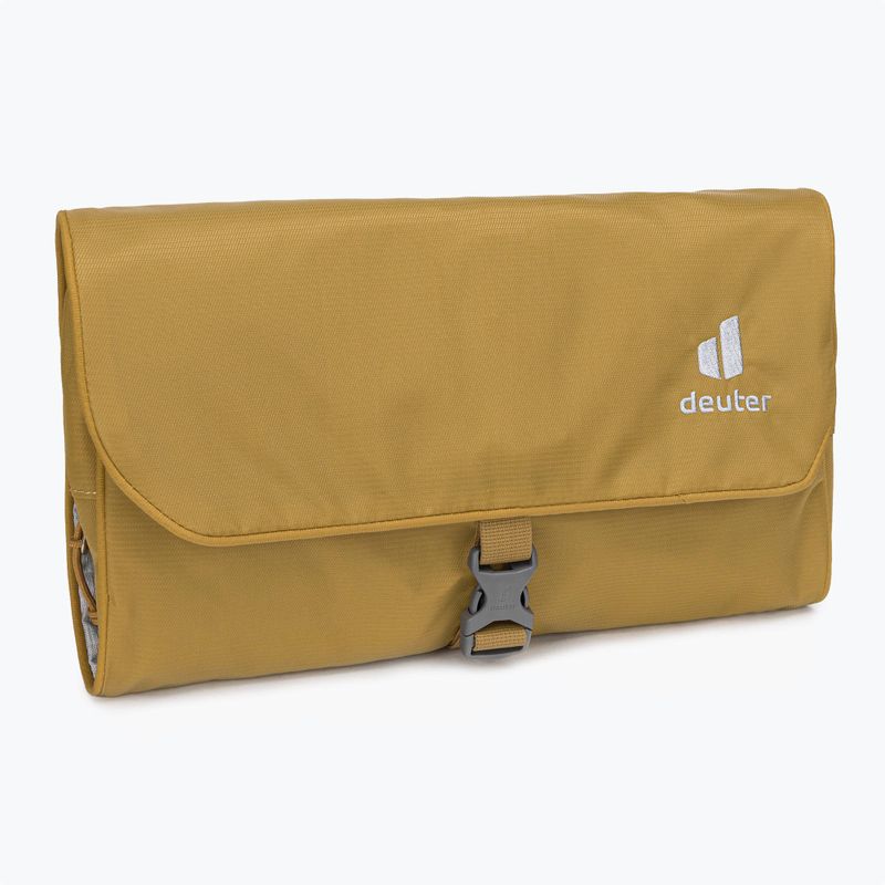 Kosmetyczka deuter Wash Bag II caramel