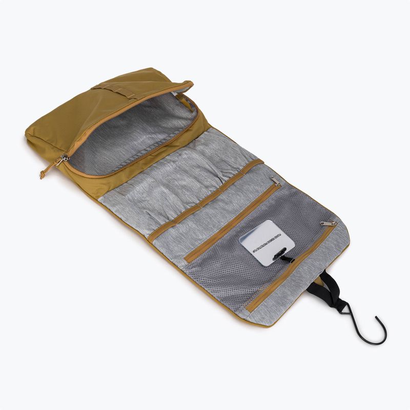 Kosmetyczka deuter Wash Bag II caramel 4