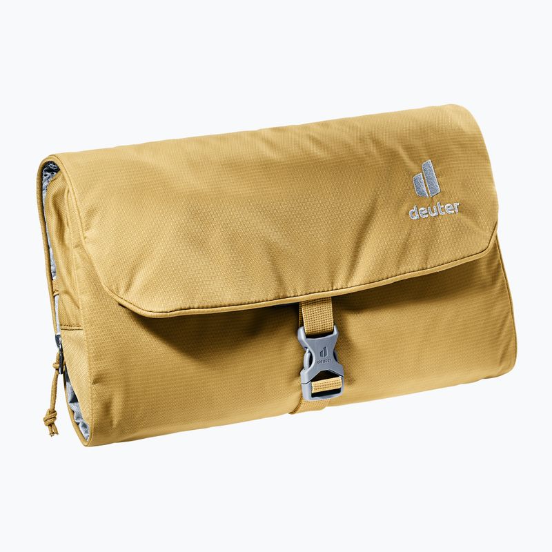 Kosmetyczka deuter Wash Bag II caramel 5