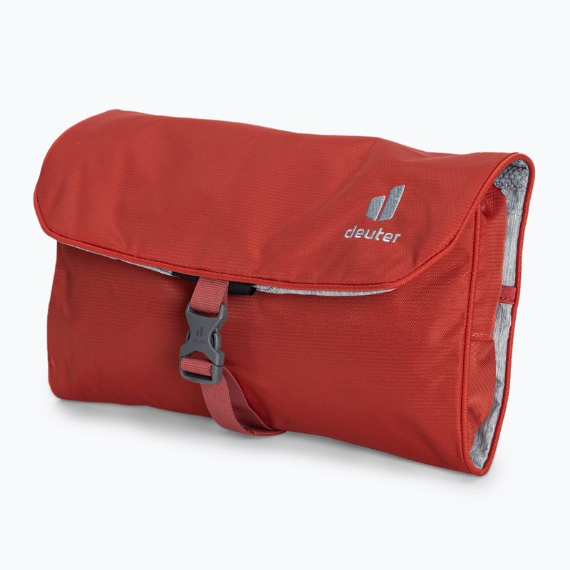 Kosmetyczka deuter Wash Bag II currant