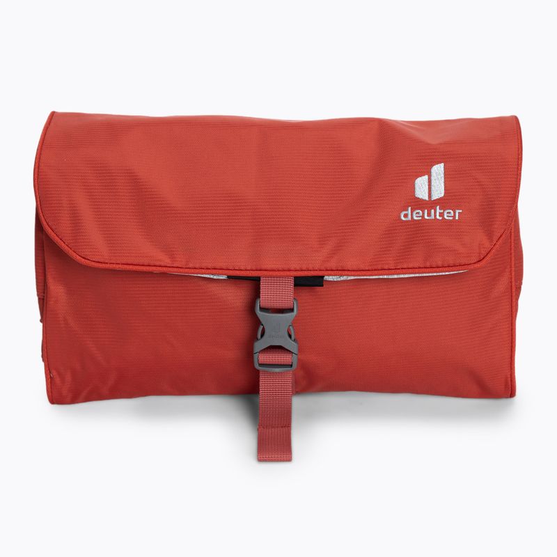 Kosmetyczka deuter Wash Bag II currant 2