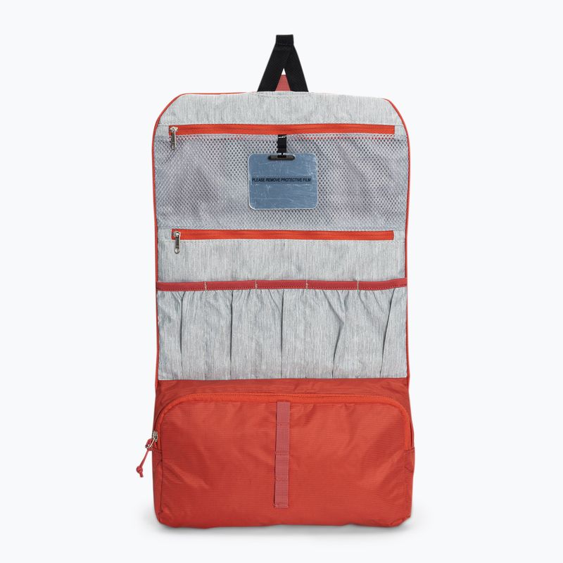 Kosmetyczka deuter Wash Bag II currant 3
