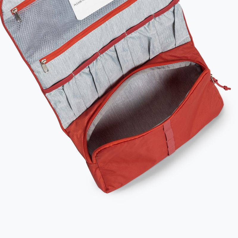 Kosmetyczka deuter Wash Bag II currant 6
