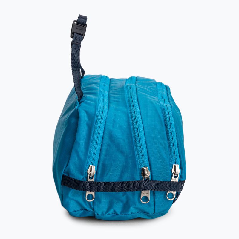 Kosmetyczka deuter Wash Bag Tour III azure 2