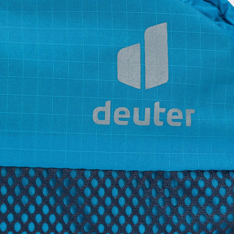 Kosmetyczka deuter Wash Bag Tour III azure 3