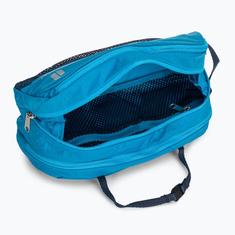 Kosmetyczka deuter Wash Bag Tour III azure 4