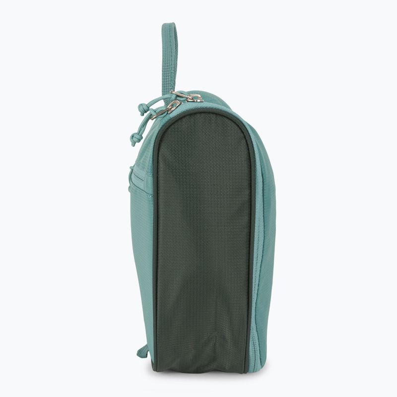 Kosmetyczka deuter Wash Center I jade/ ivy 2