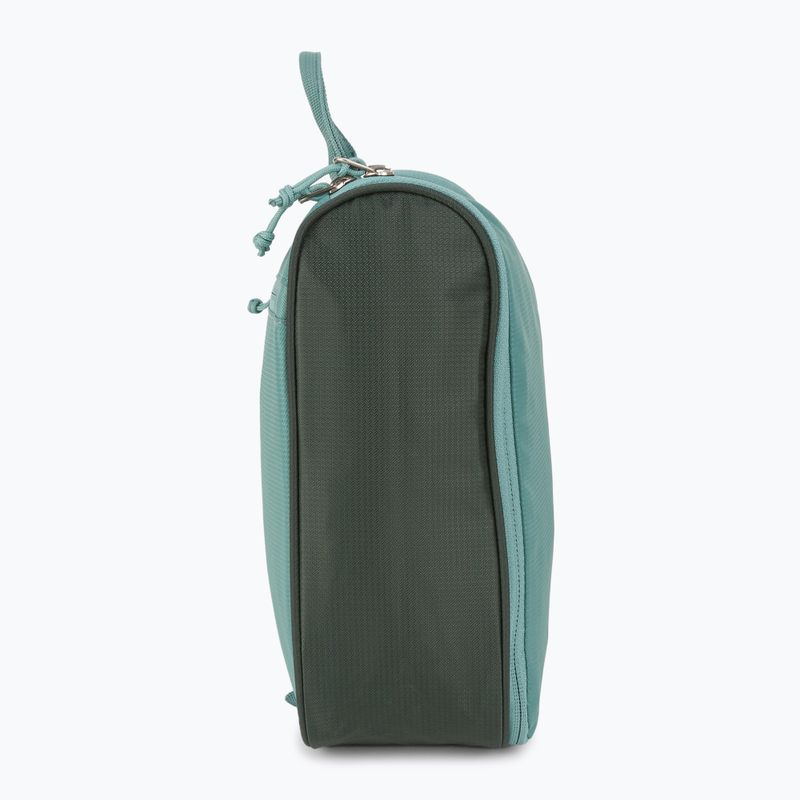 Kosmetyczka deuter Wash Center II jade/ ivy 2