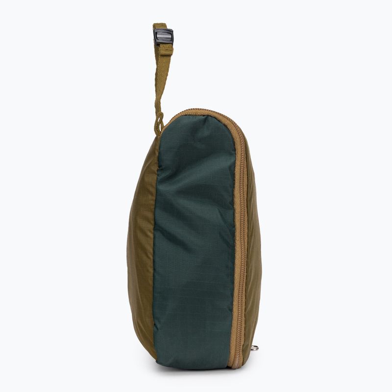 Kosmetyczka deuter Wash Center Lite I clay/ivy 2