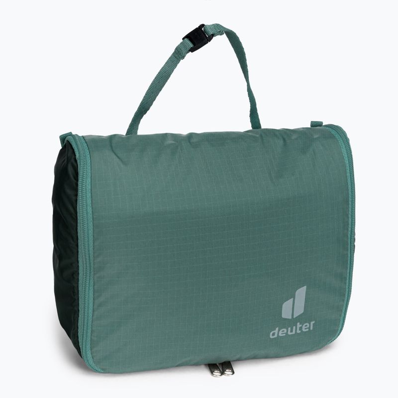 Kosmetyczka deuter Wash Center Lite I jade/ivy