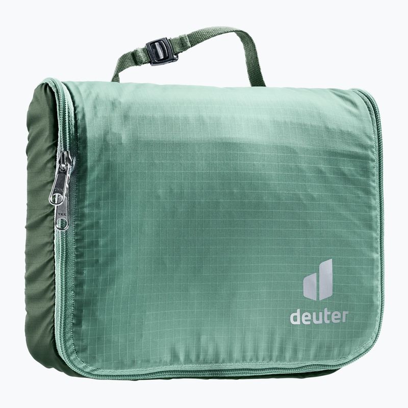 Kosmetyczka deuter Wash Center Lite I jade/ivy 5