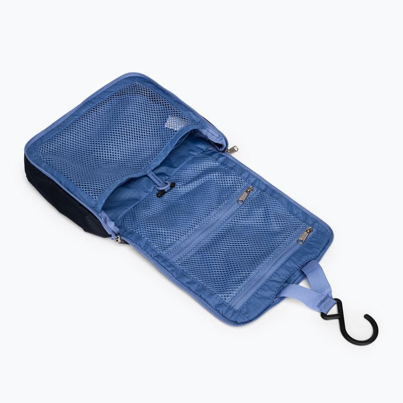 Kosmetyczka deuter Wash Center Lite I pacific/ink 4