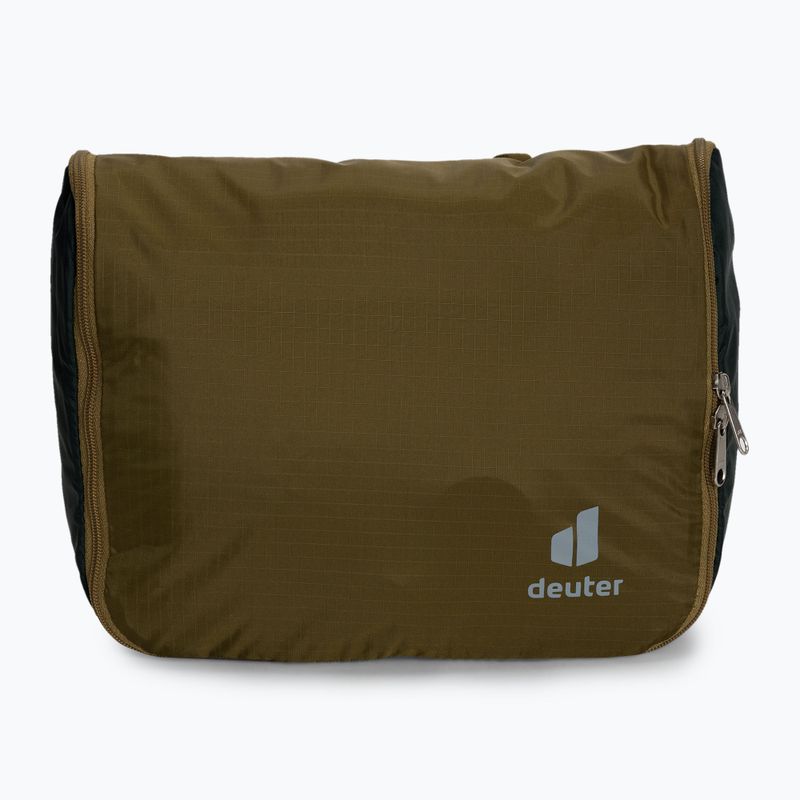 Kosmetyczka deuter Wash Center Lite II clay/ivy 2