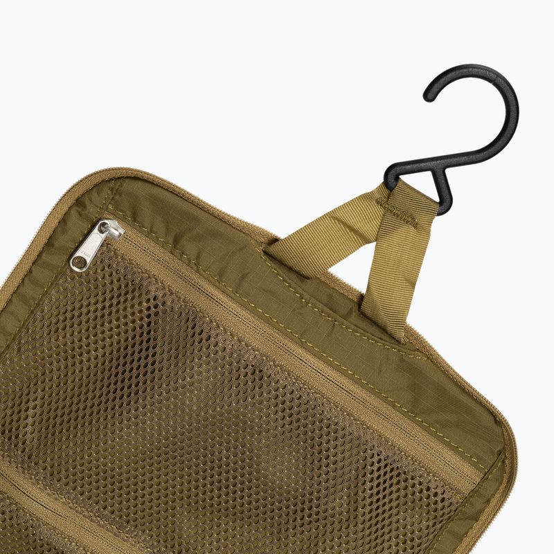 Kosmetyczka deuter Wash Center Lite II clay/ivy 5